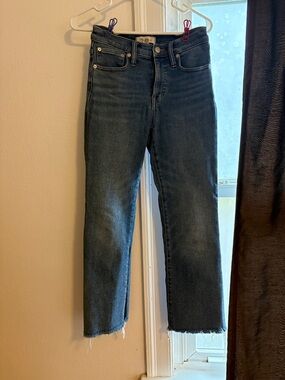 Madewell Jeans